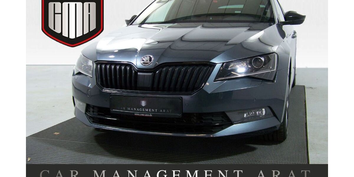 Skoda Superb 165.536 km 16.883 &euro; Hamburg Stadtteil Horn 22119