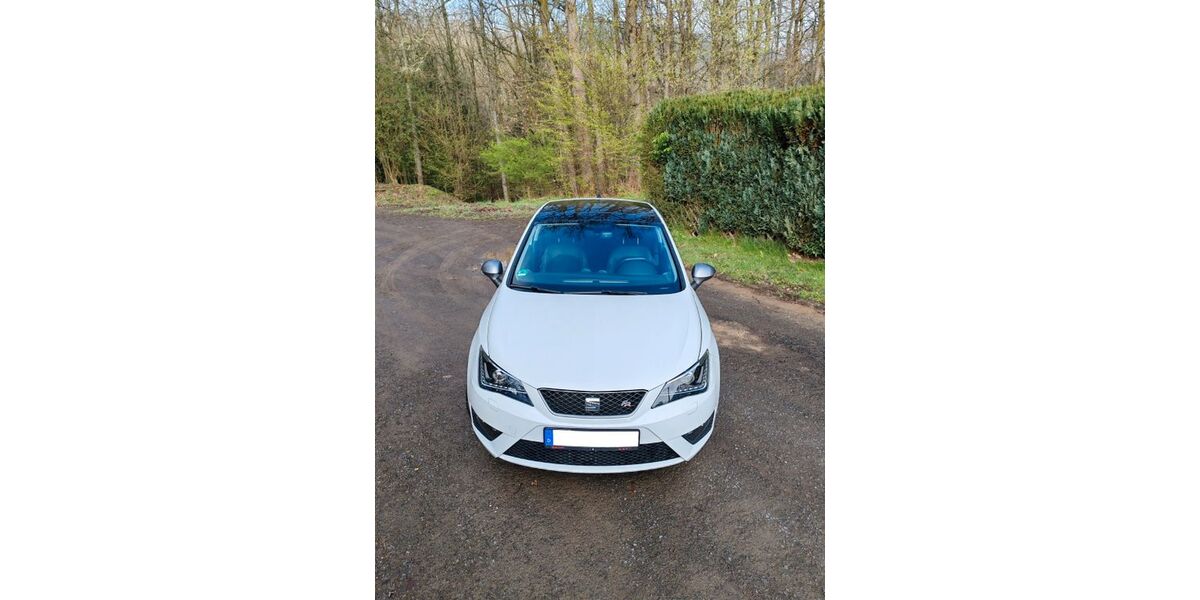 Seat Ibiza 85.000 km 8.200 &euro; Wilnsdorf 57234
