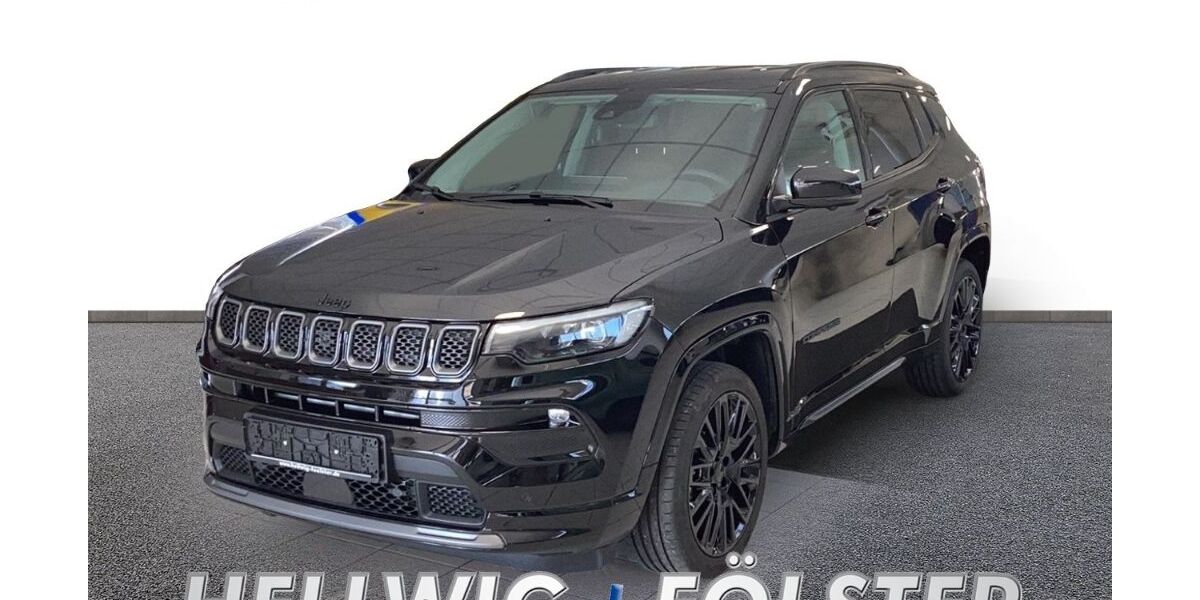 Jeep Compass 20.758 km 26.990 &euro; Uetersen 25436