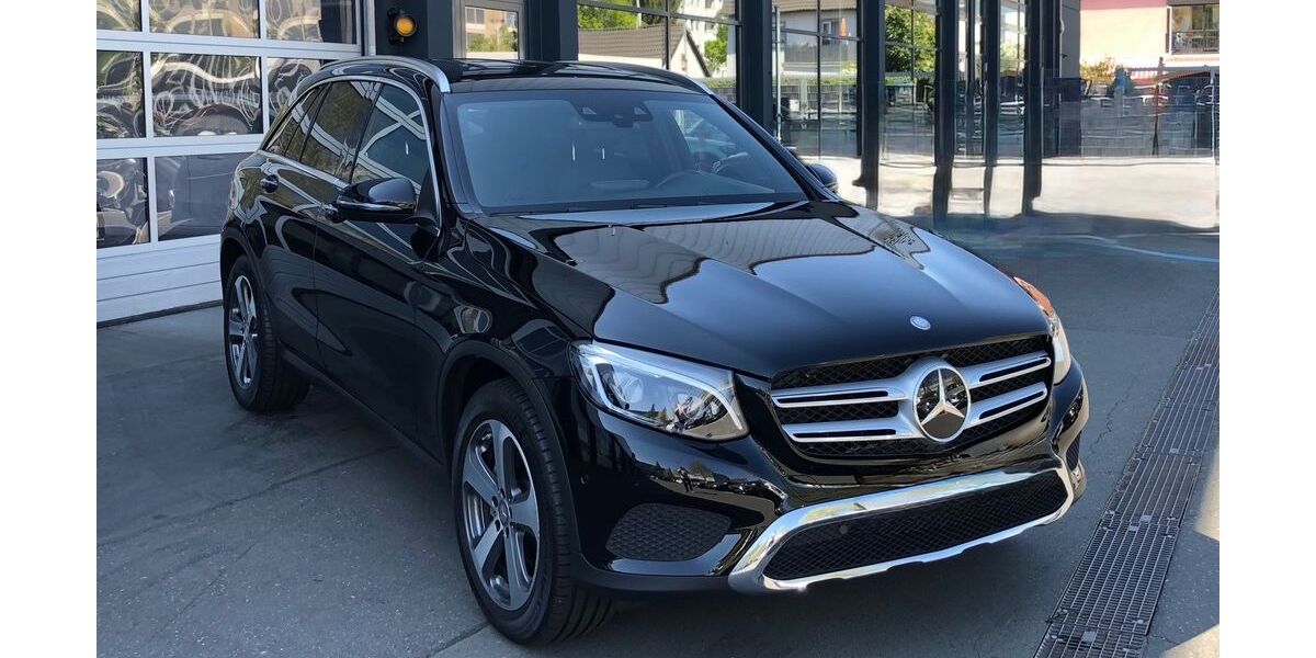 Mercedes-Benz GLC 250 214.900 km 20.500 &euro; Pegau 04523