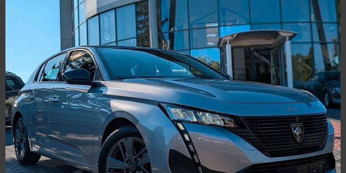 Peugeot 308 125.300 km 13.990 &euro; Mainz 55128