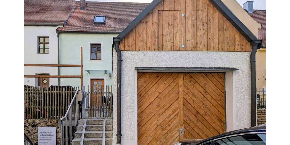 Einfamilienhaus Pfreimd - 5 Zimmer, 90 m&sup2;, 220.000&euro; | Angebot:26686372