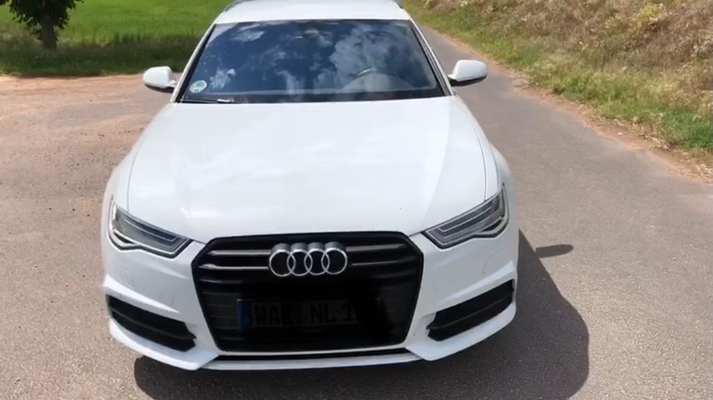 Audi A6 185.000 km 15.900 &euro; Regensburg 93055