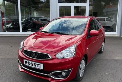 Mitsubishi Space Star 10.500 km 11.890 € Neukirchen 34626