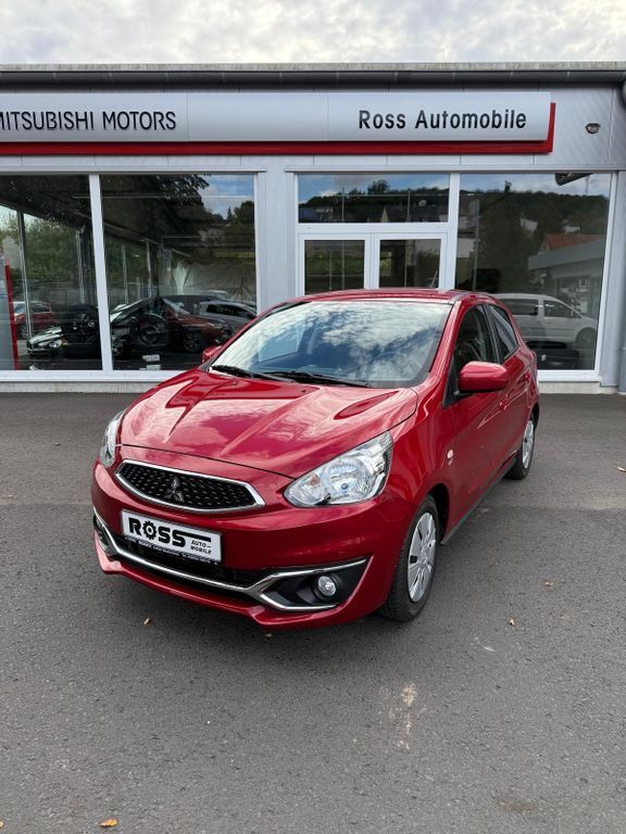 Mitsubishi Space Star 10.500 km 11.890 € Neukirchen 34626