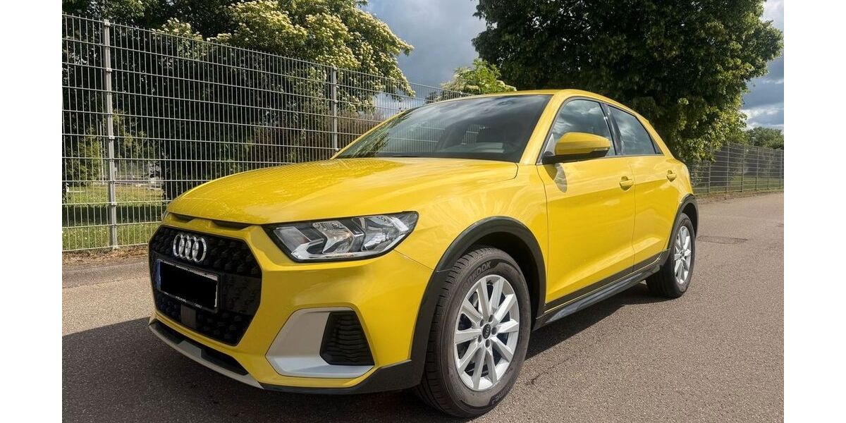 Audi A1 25.000 km 19.900 &euro; Lahr 77933