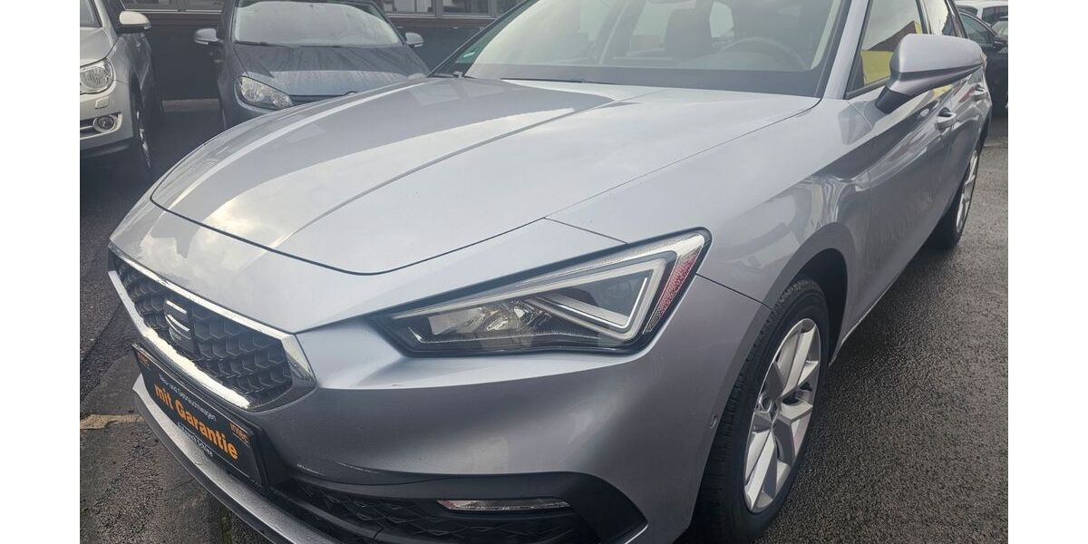 Seat Leon 136.900 km 15.490 &euro; Knetzgau 97478