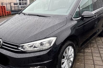 VW Touran 154.372 km 13.500 &euro; Wardenburg 26203