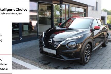 Nissan Juke 4.550 km 27.490 &euro; Brockel 27386