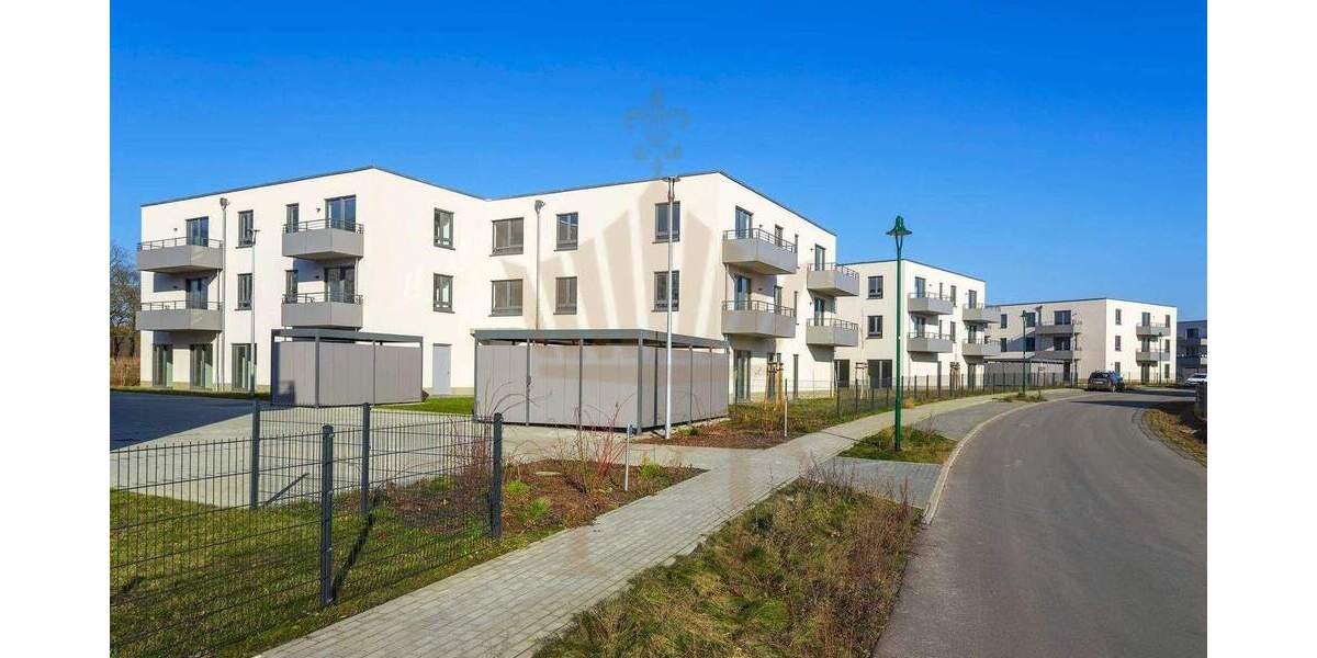 Etagenwohnung Biesenthal - 2 Zimmer, 53 m&sup2;, 810&euro; | Angebot:25140753