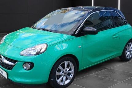 Opel Adam 34.772 km 9.840 &euro; Halle 06118