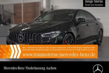 Mercedes CLA 45 AMG