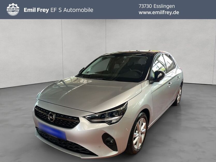 Opel Corsa 8.894 km 16.490 € Esslingen 73730