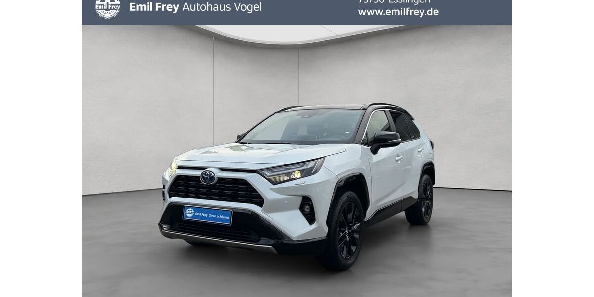 Toyota RAV 4 13.210 km 46.450 &euro; Esslingen 73730
