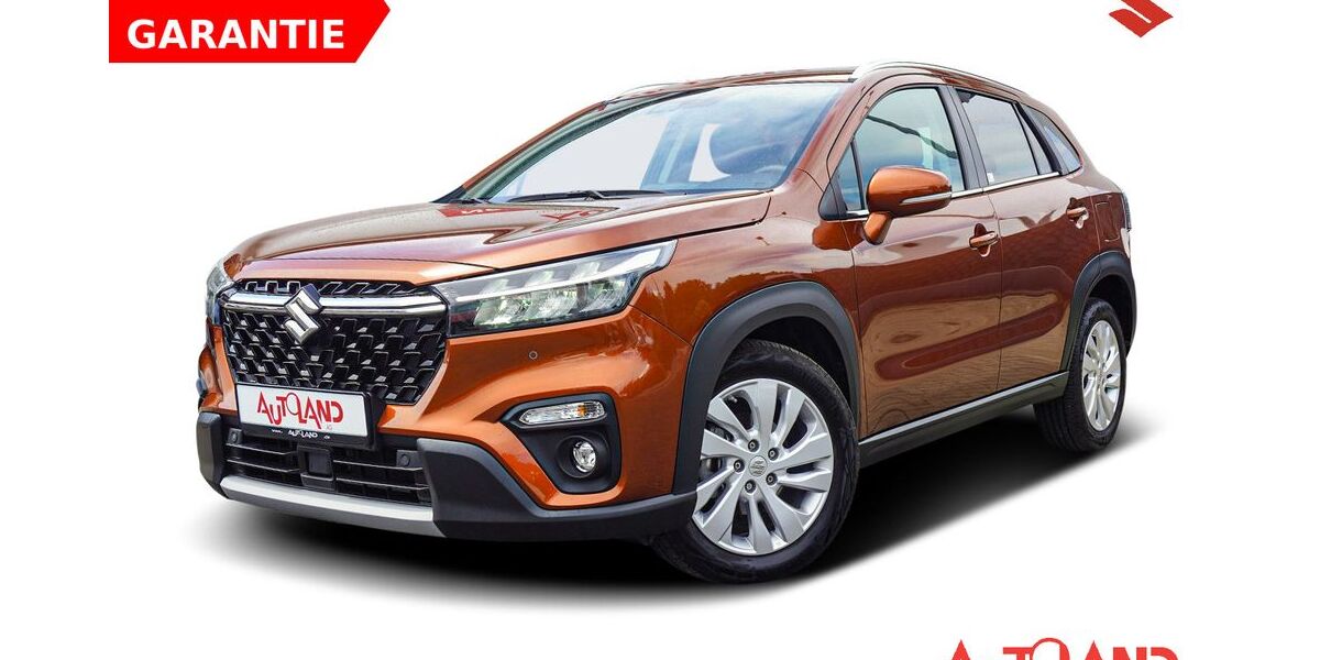 Suzuki (SX4) S-Cross 27.435 km 22.490 &euro; Bautzen 02625