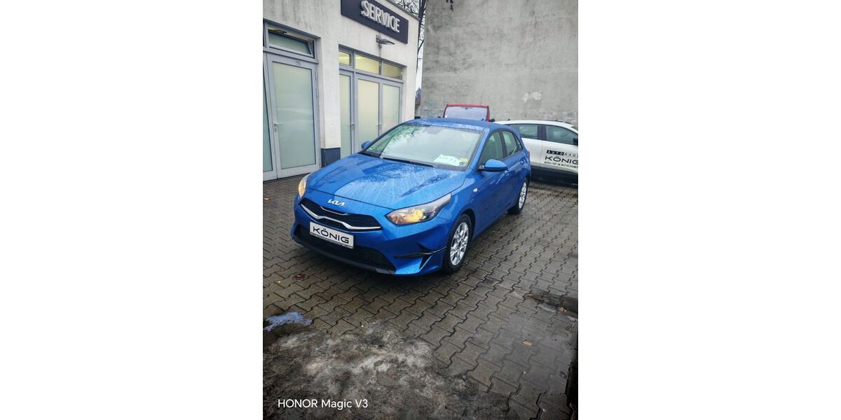 Kia ceed / Ceed 15.938 km 19.990 &euro; Berlin 14059