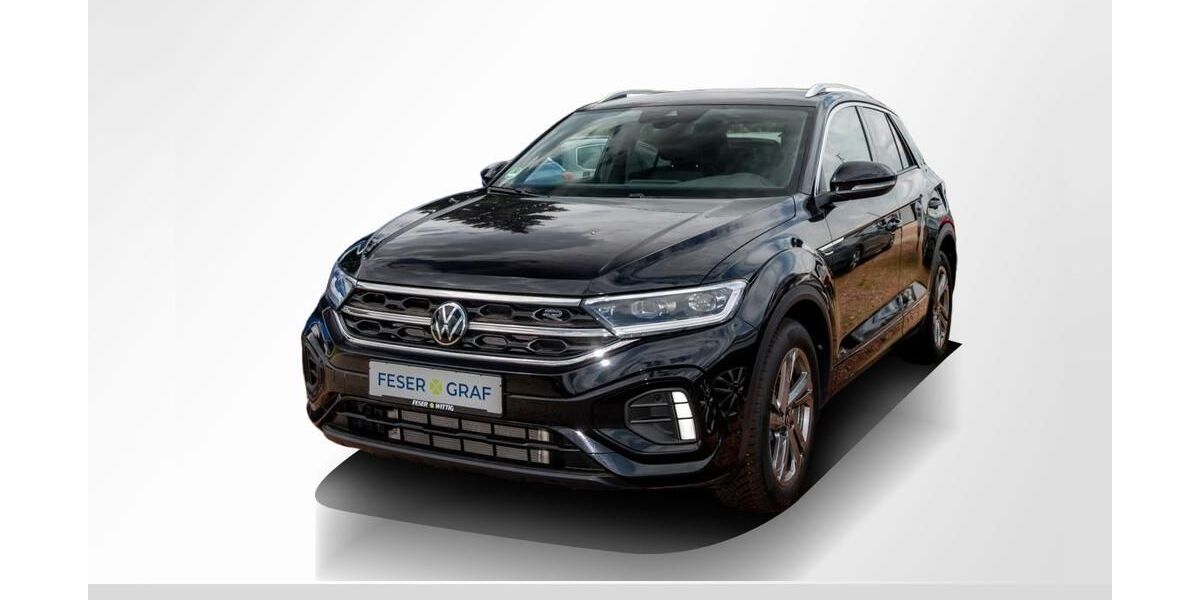 VW T-Roc 25.240 km 28.490 &euro; Bernburg 06406