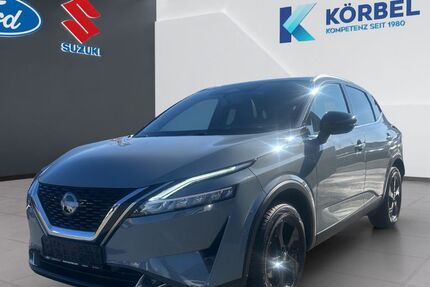 Nissan Qashqai 90.200 km 23.440 &euro; Nidderau-Heldenbergen 61130