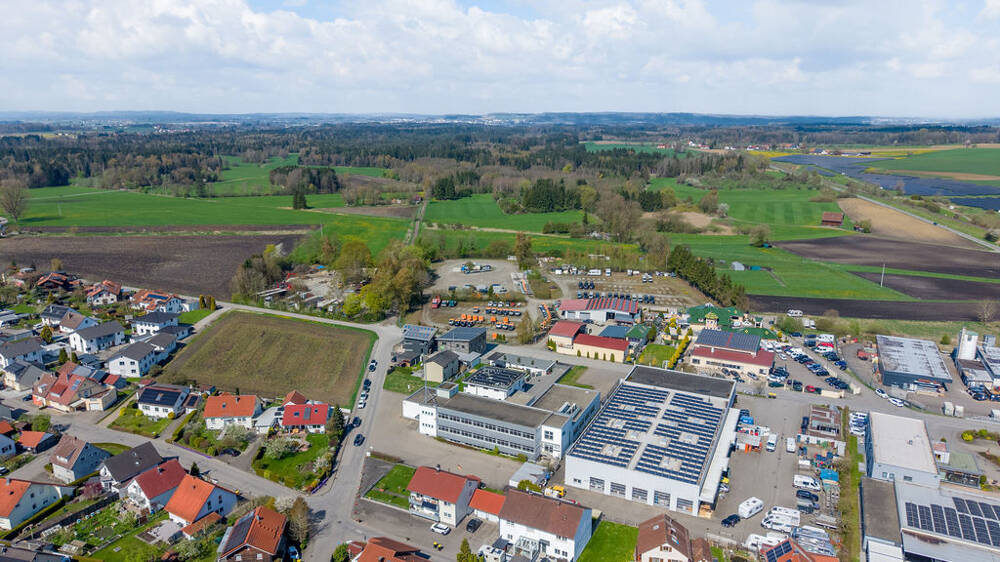 Gewerbeobjekt Bad Waldsee - 2.750.000&euro; | Angebot:26594970