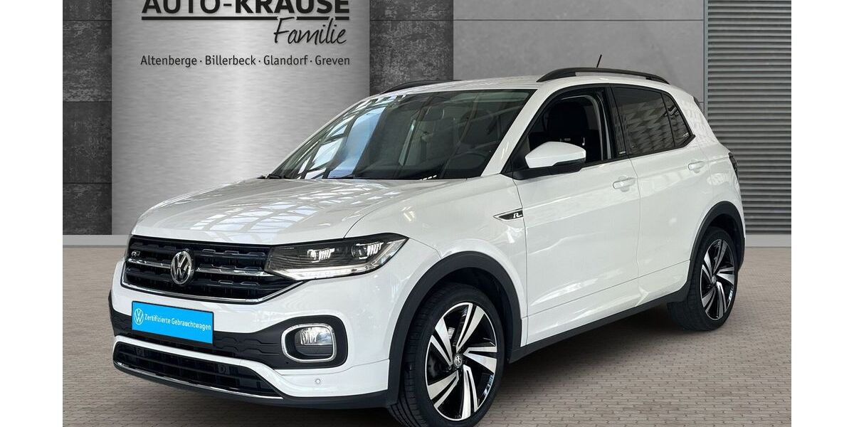 VW T-Cross 154.850 km 14.985 &euro; Greven 48268