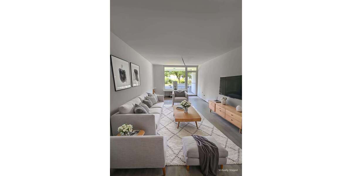 Etagenwohnung Dortmund Scharnhorst-Ost - 4 Zimmer, 87 m&sup2;, 669&euro; | Angebot:26844964
