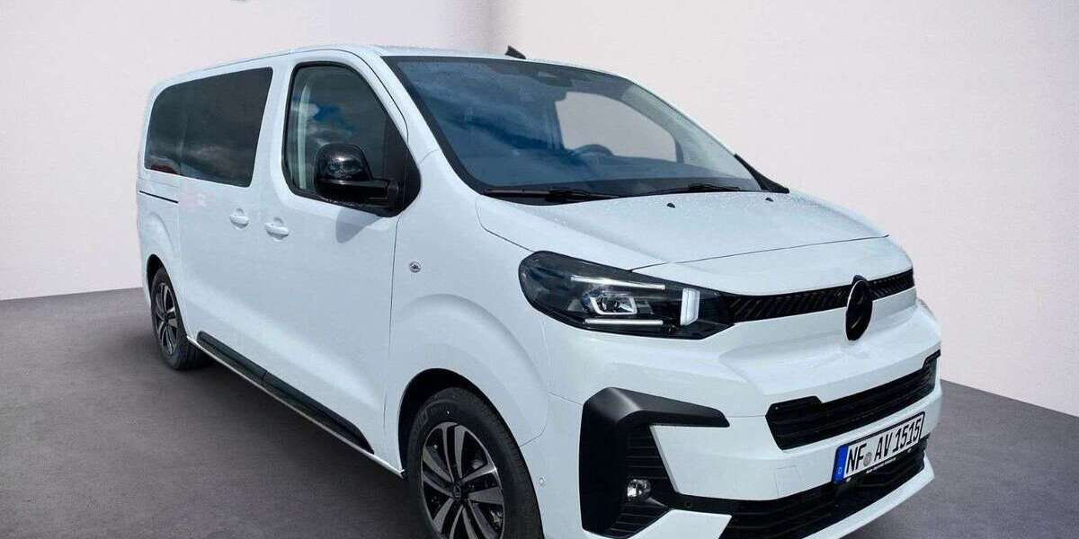 Citroen Spacetourer 1.458 km 36.990 &euro; Husum 25813