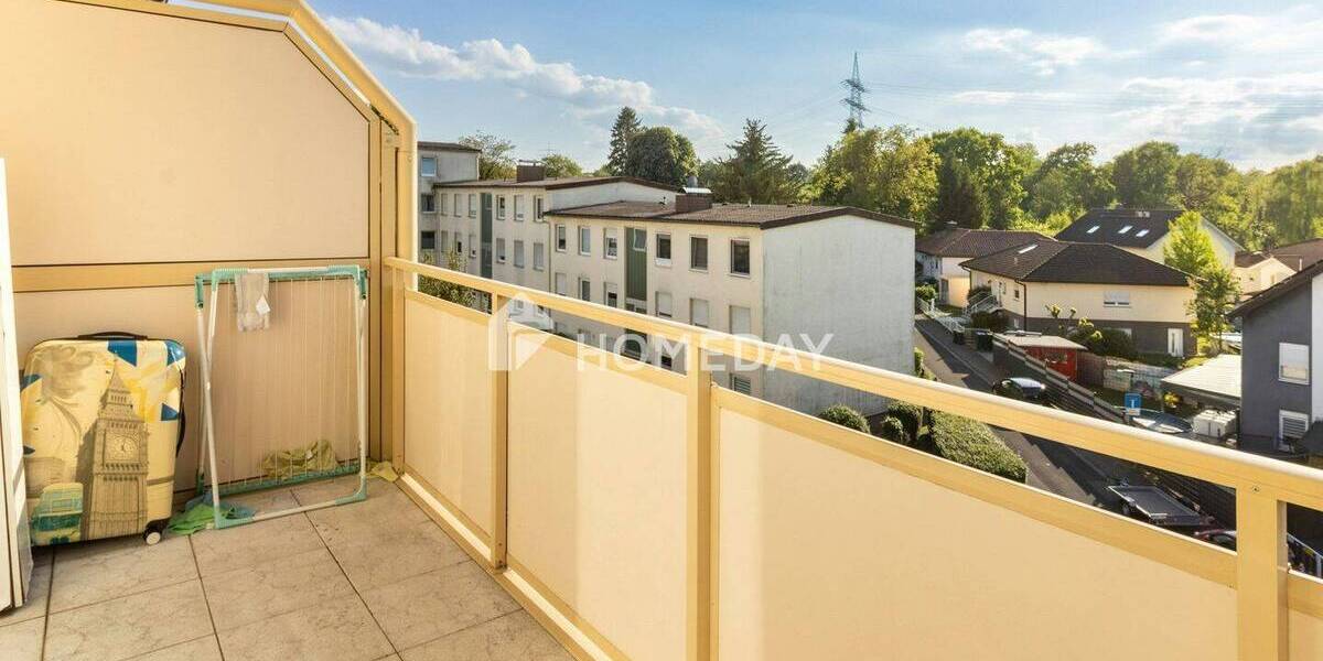 Etagenwohnung Bad Vilbel Gronau - 3 Zimmer, 69 m&sup2;, 349.000&euro; | Angebot:26695690