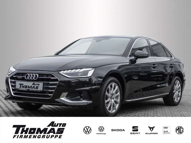 Audi A4 55.990 km 29.389 € Bonn 53227