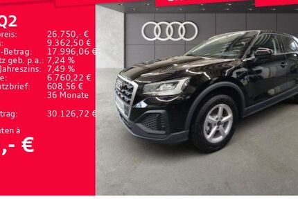 Audi Q2 5.900 km 26.750 &euro; Frankfurt am Main 60314
