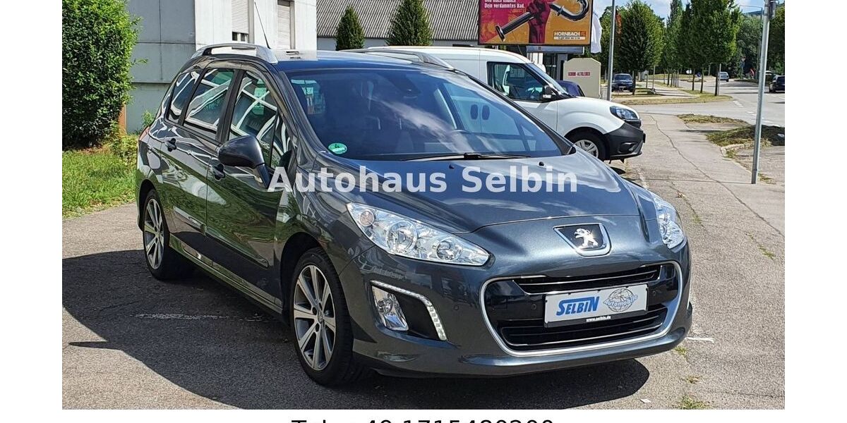 Peugeot 308 246.138 km 4.000 &euro; Stuttgart 70499