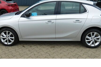 Opel Corsa 1.2 TSI Elegance 4 Trg Klima Navi Alu 19.000 km 12.990 &euro; Vordorf 38533