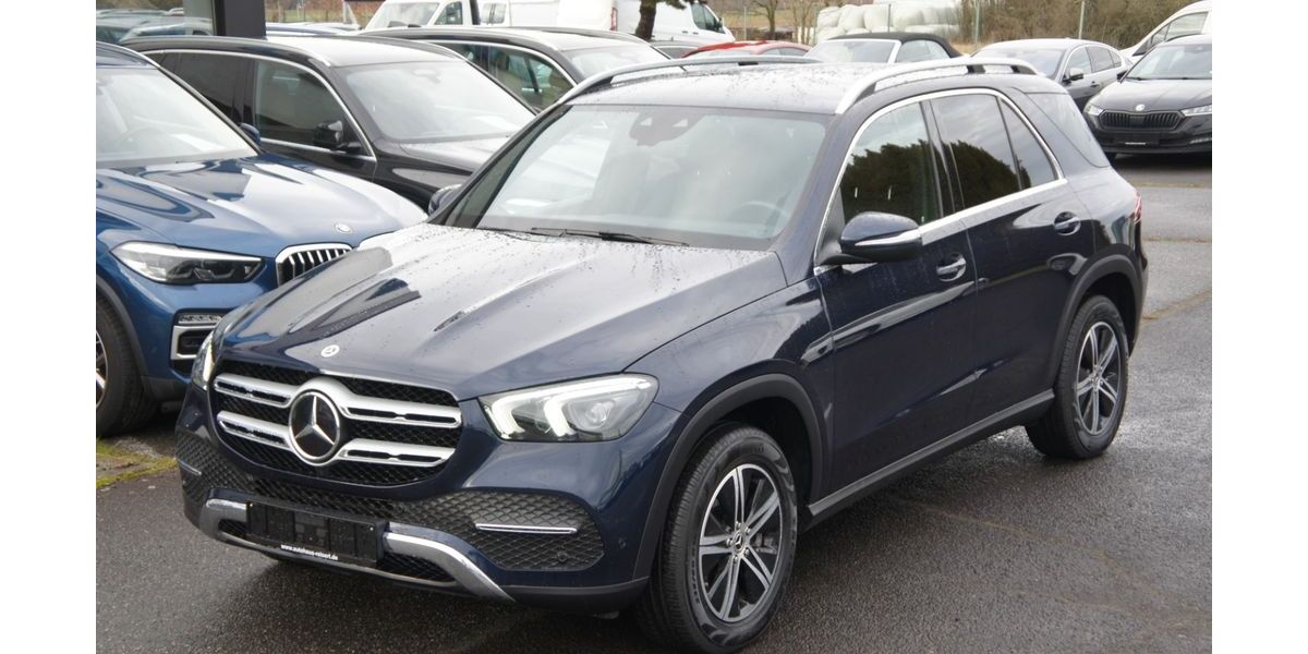 Mercedes-Benz GLE 300 121.200 km 46.874 &euro; Großkrotzenburg 63538
