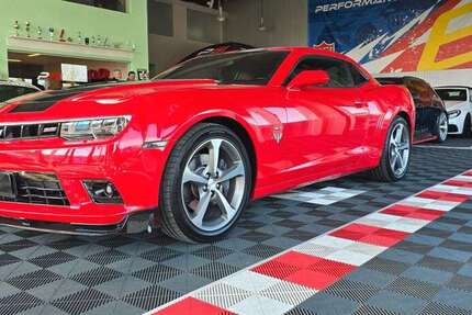 Chevrolet Camaro 34.500 km 30.999 &euro; Ochsenhausen 88416