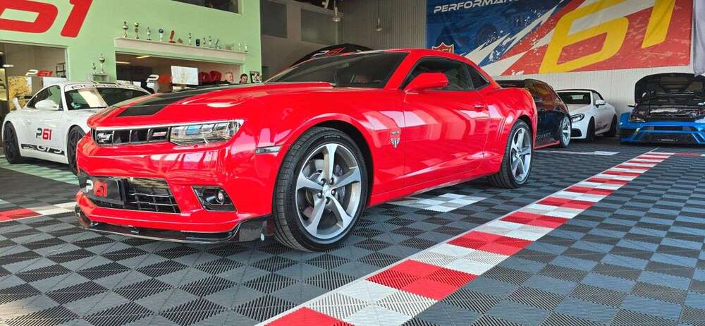 Chevrolet Camaro 34.500 km 30.999 &euro; Ochsenhausen 88416