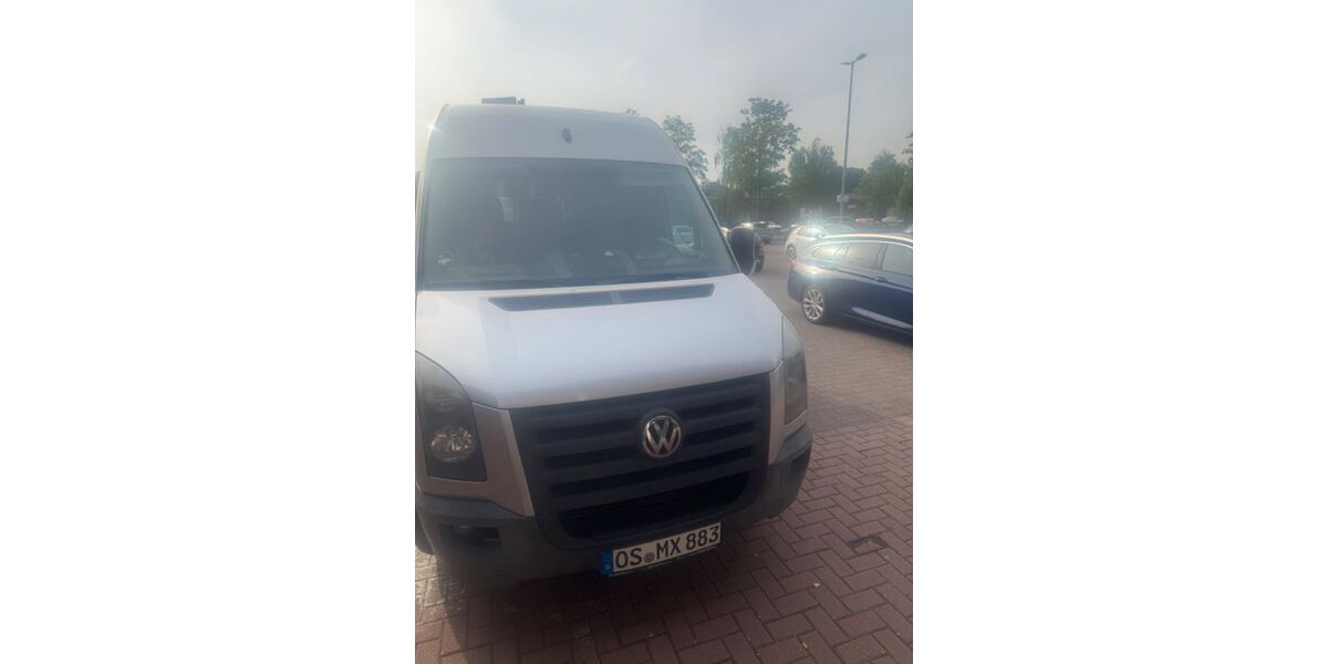VW Crafter 259.000 km 5.999 &euro; Bad essen 49152