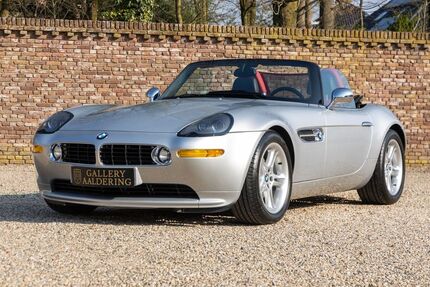 BMW Z8 49.451 km 234.500 &euro; AP / Brummen 