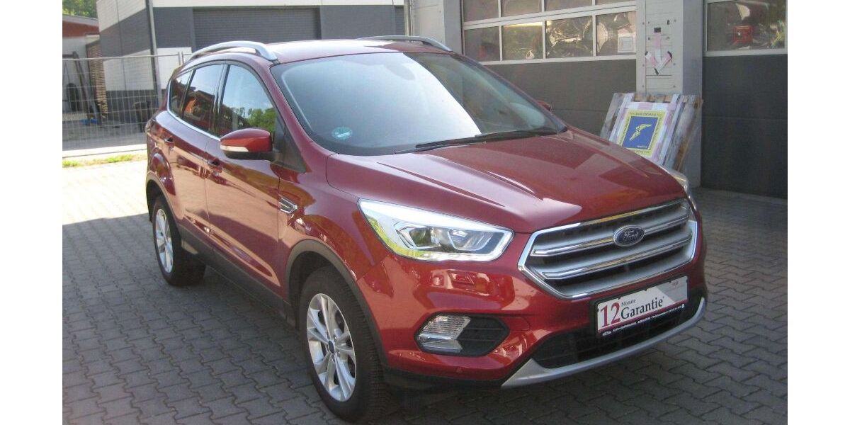 Ford Kuga 60.000 km 16.000 &euro; Thaleischweiler-Fröschen 66987