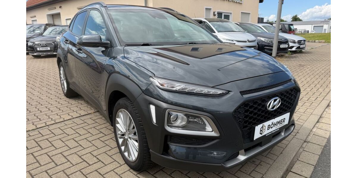 Hyundai KONA 119.000 km 11.490 &euro; Salzgitter 38229