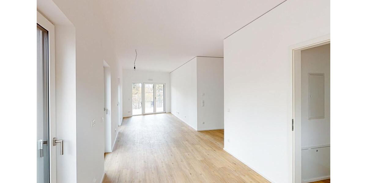 Erdgeschoßwohnung Nürnberg Erlenstegen - 3 Zimmer, 94 m&sup2;, 1.500&euro; | Angebot:26495592