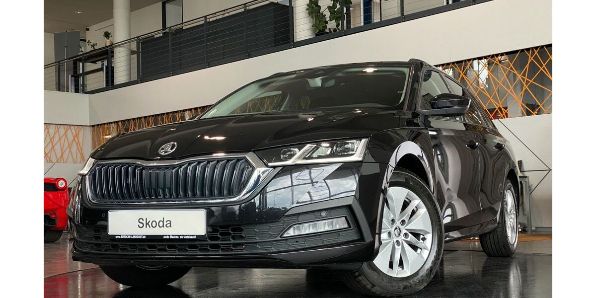 Skoda Octavia 54.450 km 23.980 &euro; Landshut 84030