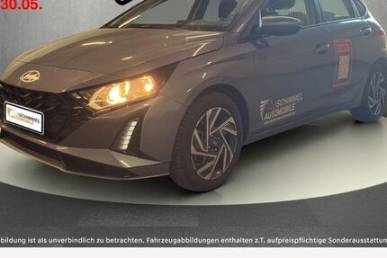 Hyundai i20 3.620 km 21.990 &euro; Berlin - Spandau 13599