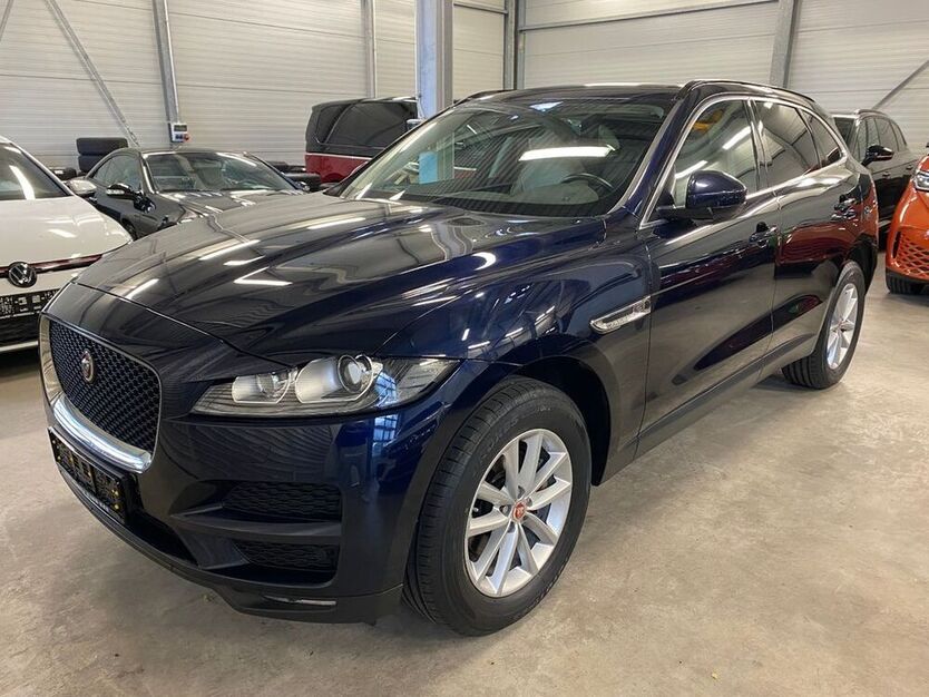 F-Pace