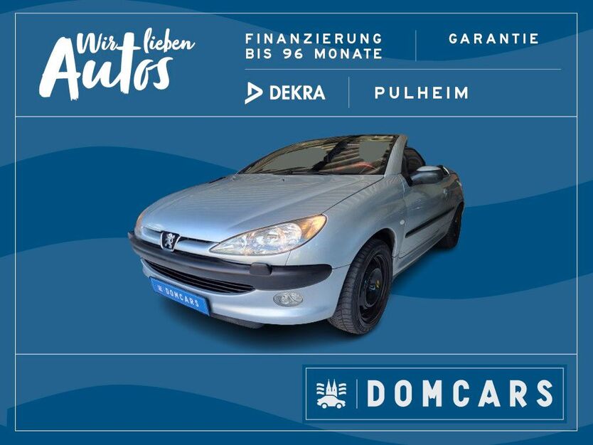 Peugeot 206 177.500 km 3.499 € Pulheim 50259