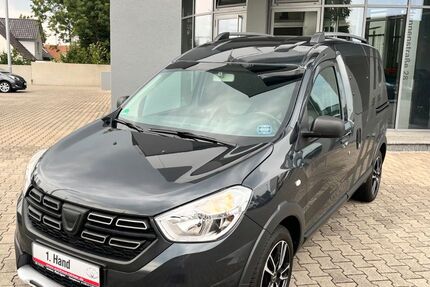 Dacia Dokker 72.900 km 17.400 € Königsbrunn / Augsburg 86343