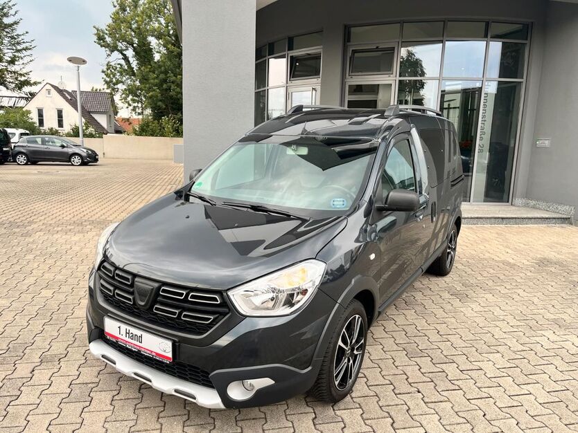 Dacia Dokker 72.900 km 17.400 € Königsbrunn / Augsburg 86343