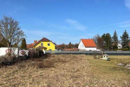 Grundstück Gotha Siebleben - 89.000&euro; | Angebot:25743664