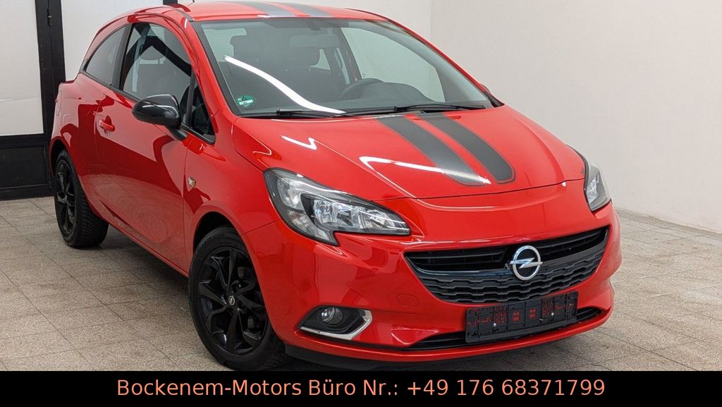 Opel Corsa 107.750 km 8.290 &euro; Eichwalde 15732