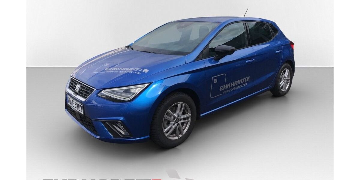 Seat Ibiza 9.500 km 20.950 € Zellingen 97225
