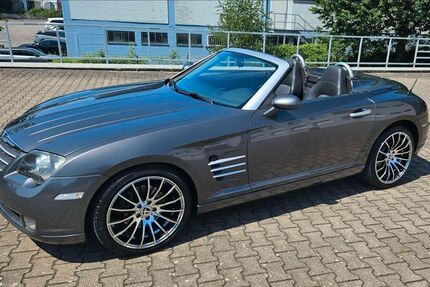 Chrysler Crossfire 149.000 km 13.200 &euro; Mülheim 45472