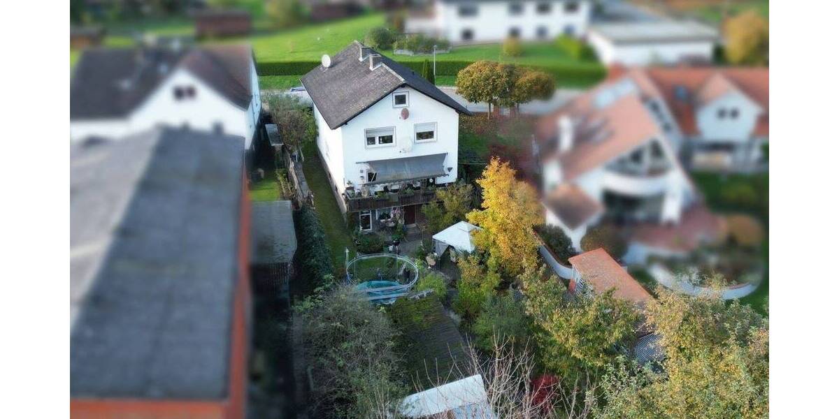 Mehrfamilienhaus, Wohnhaus Wetter Oberrosphe - 7 Zimmer, 168 m&sup2;, 257.000&euro; | Angebot:23948283